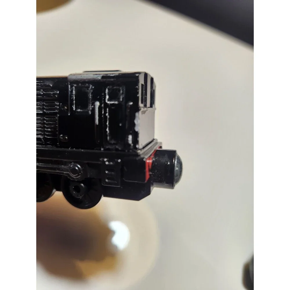 Thomas And Friends Die cast Metal Magnetic Take-n-Play Series Trains Lot Of 5